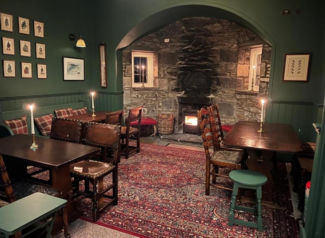 Fortingall Hotel Kenmore  Eksteriør billede