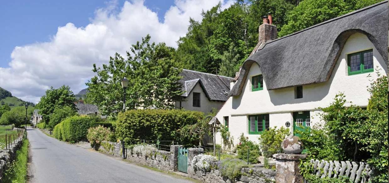 Fortingall Hotel Kenmore  Eksteriør billede