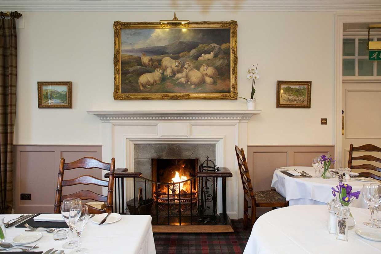 Fortingall Hotel Kenmore  Eksteriør billede
