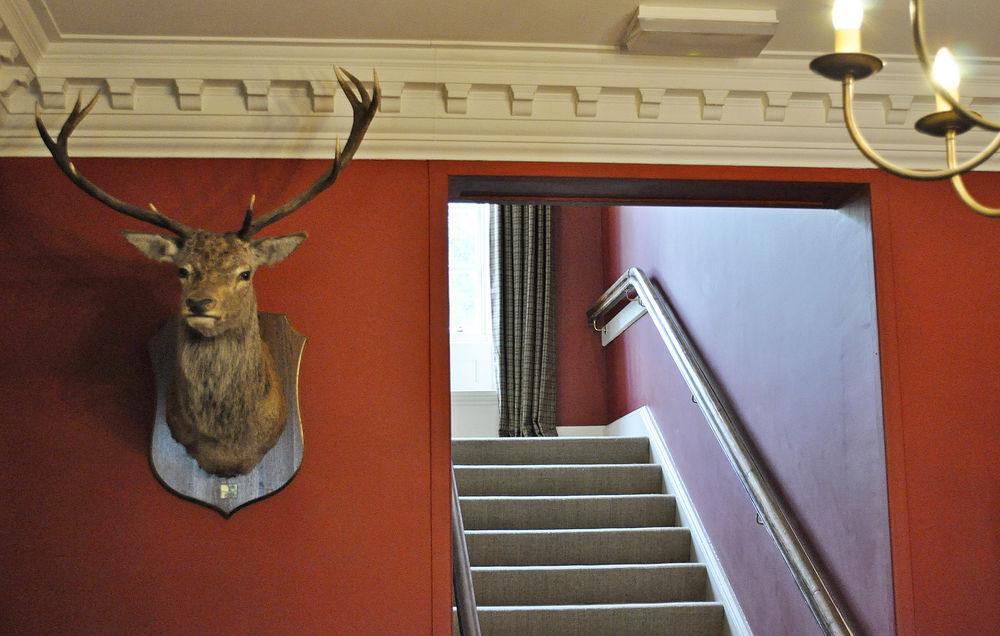 Fortingall Hotel Kenmore  Eksteriør billede