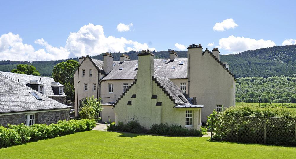 Fortingall Hotel Kenmore  Eksteriør billede